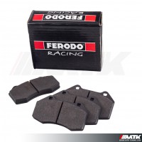 Plaquettes Ferodo DS 2500 FRP3135H - Peugeot