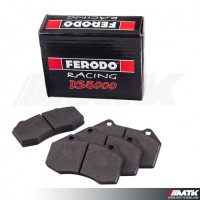 Plaquettes Ferodo DS 3000 FCP370R - LANCIA