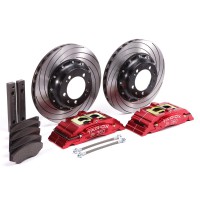 Kit gros frein 8 pistons Tarox Renault Clio 3 RS