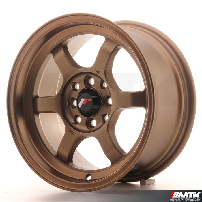 Jante Japan Racing JR12 Bronze 15X7,5 ET26