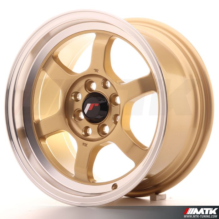 Jante Japan Racing JR12 Or 15X7,5 ET26