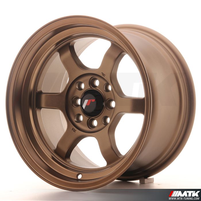 Jante Japan Racing JR12 Bronze 15X8,5 ET13