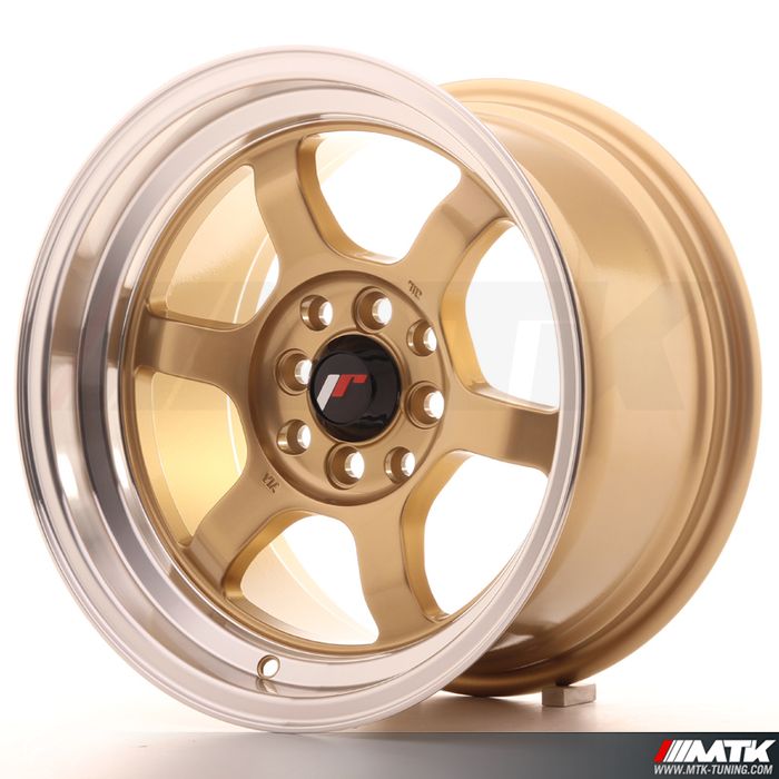 Jante Japan Racing JR12 Or 15X8,5 ET13