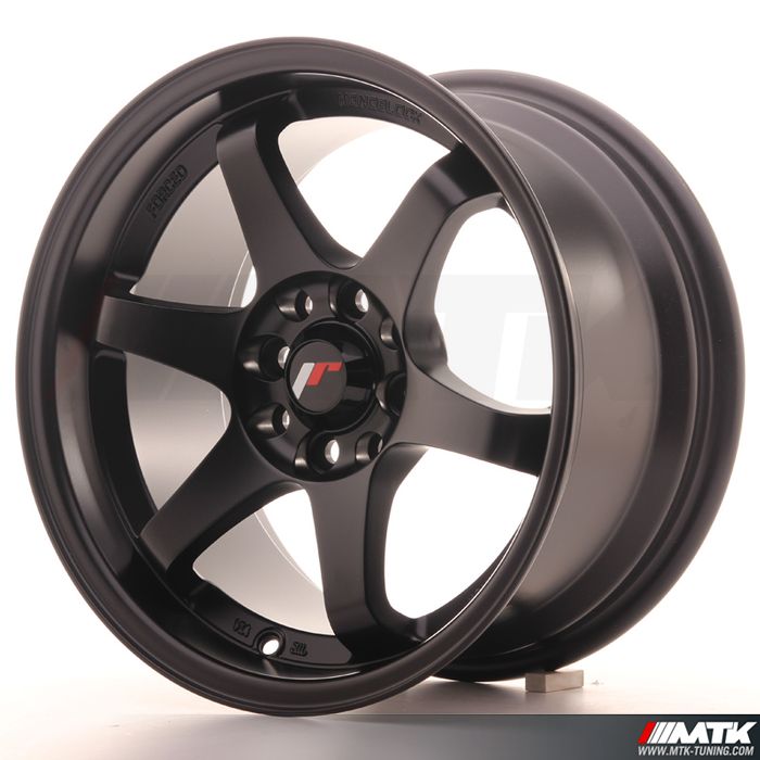 Jante Japan Racing JR3 Noir 15X8 ET25