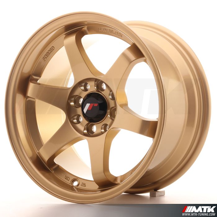 Jante Japan Racing JR3 Or 15X8 ET25