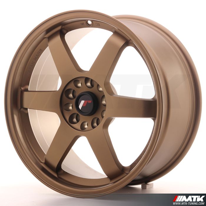 Jante Japan Racing JR3 Bronze 18X8,5 ET30