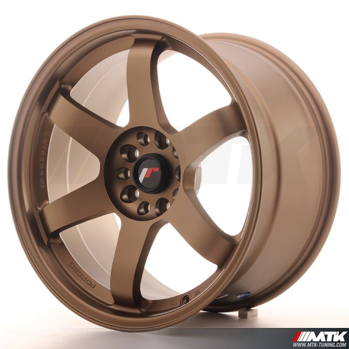 Jante Japan Racing JR3 Bronze 18X9,5 ET22