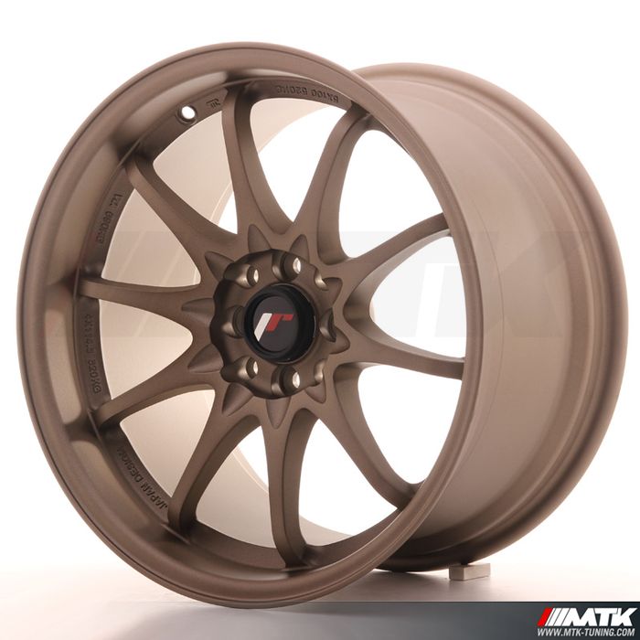 Jante Japan Racing JR5 Bronze 17X9,5 ET25