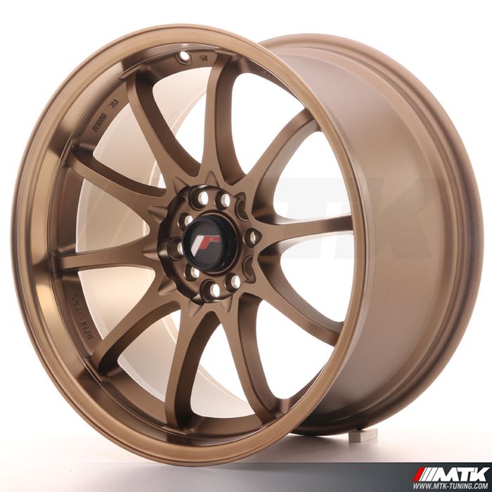 Jante Japan Racing JR5 Bronze 18X9,5 ET22