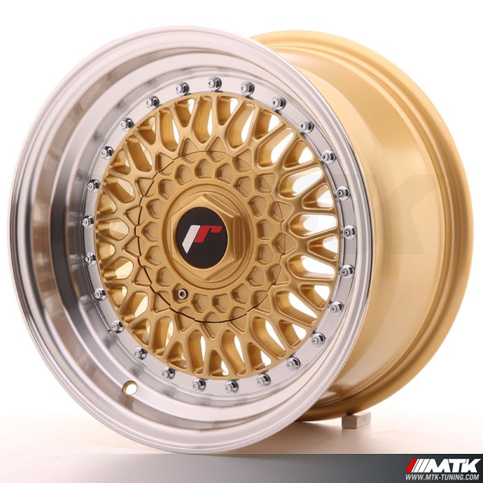 Jante Japan Racing JR9 Or 15X8 ET15