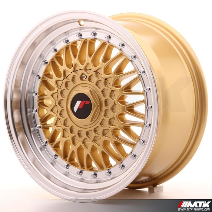 Jante Japan Racing JR9 Or 16X7,5 ET25