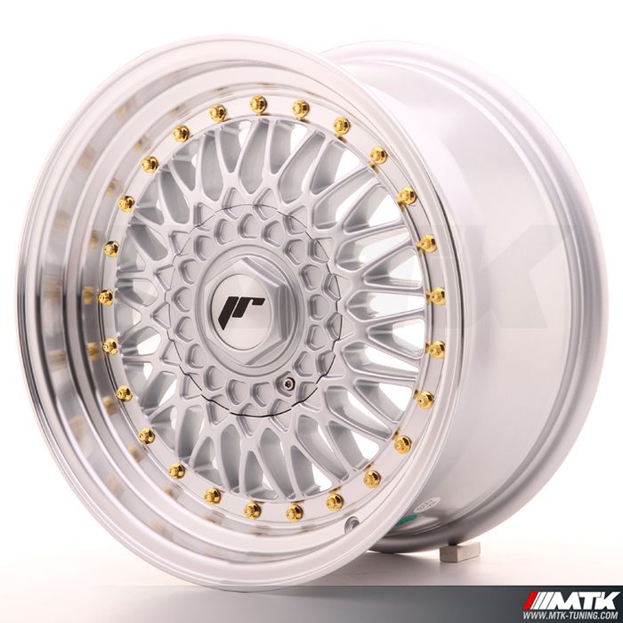 Jante Japan Racing JR9 Silver 16X7,5 ET25