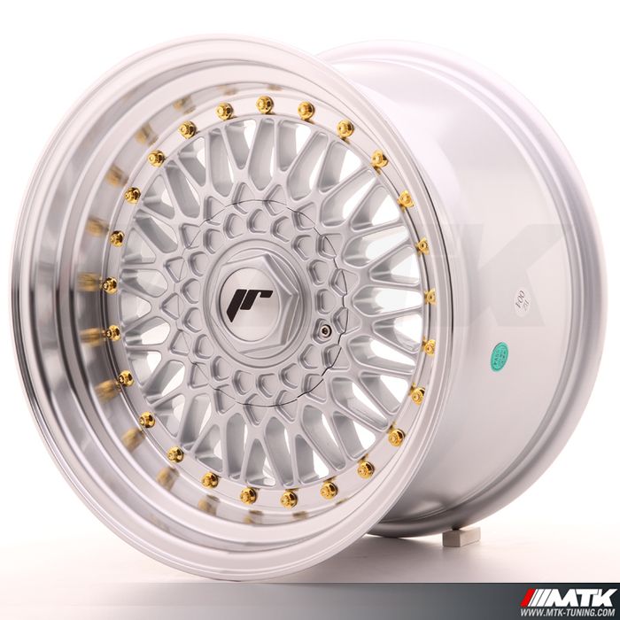 Jante Japan Racing JR9 Silver 16X9 ET20