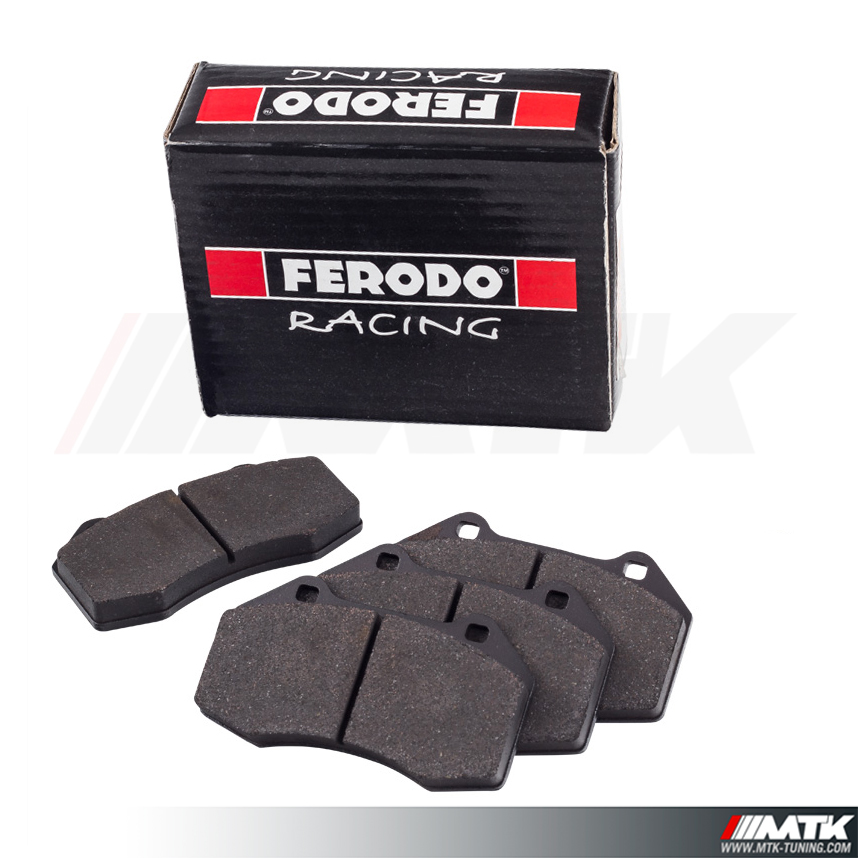 Plaquettes Ferodo DS 2500 FCP4872H
