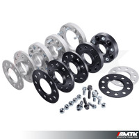 Elargisseurs de voie 5x114,3 RENAULT MEGANE 4 RS 