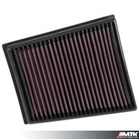 Filtre à air Sport KN Renault Espace V/ Megane 4/ Scenic IV/ Talisman