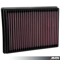 Filtre à air Sport KN Renault Megane 4 RS