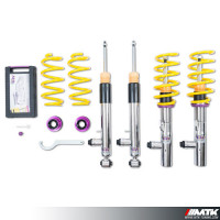 Combiné Filetés KW DDC VOLKSWAGEN Golf VII GTI / Clubsport / TCR