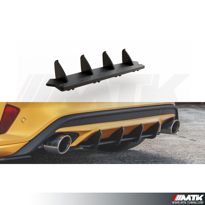 Diffuseur Maxton Ford Focus IV ST