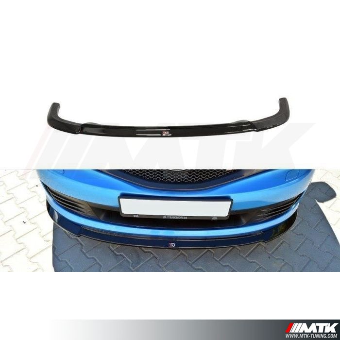 Lame avant Maxton V2 Subaru Impreza Wrx Sti 2009-2011