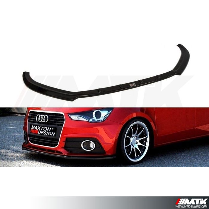 Lame avant Maxton Audi A1 8X