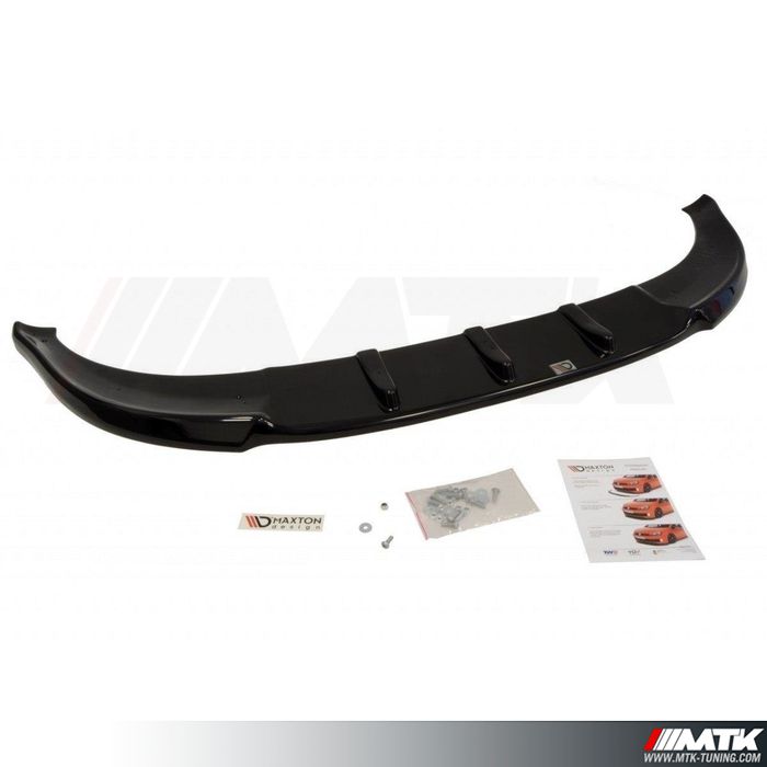 Lame avant Maxton Audi A3 8P 2003-2005