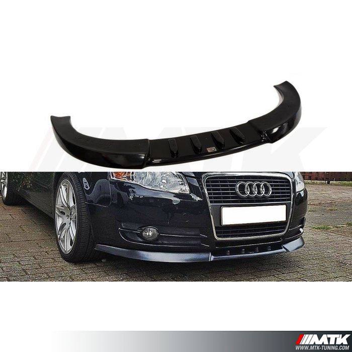 Lame avant Maxton V1 Audi A4 B7