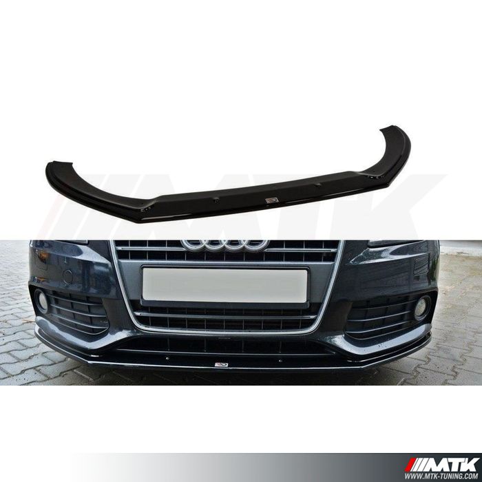 Lame avant Maxton V2 Audi A4 B8