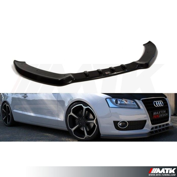 Lame avant Maxton Audi A5 8T