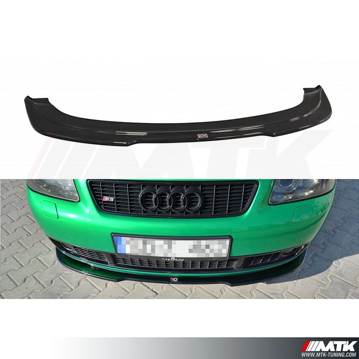 Lame avant Maxton Audi S3 8L