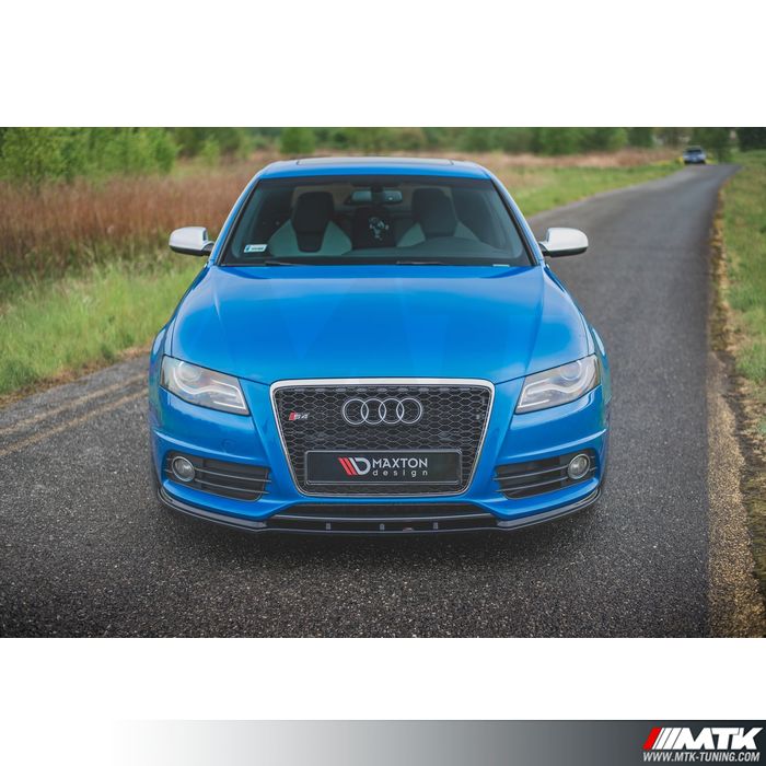 Lame avant Maxton Audi S4 - A4 S-Line B8