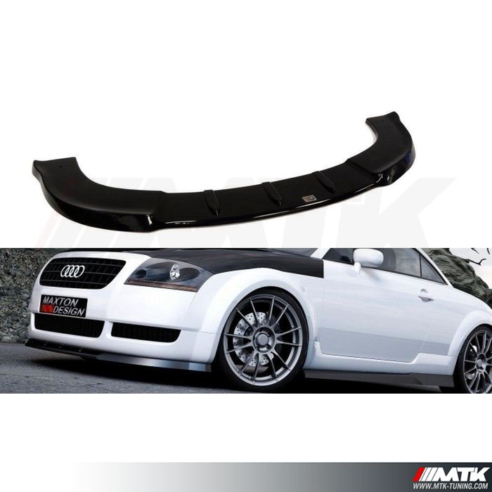 Lame avant Maxton Audi TT 8N