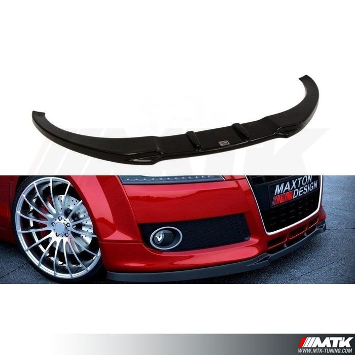 Lame avant Maxton Audi TT 8J