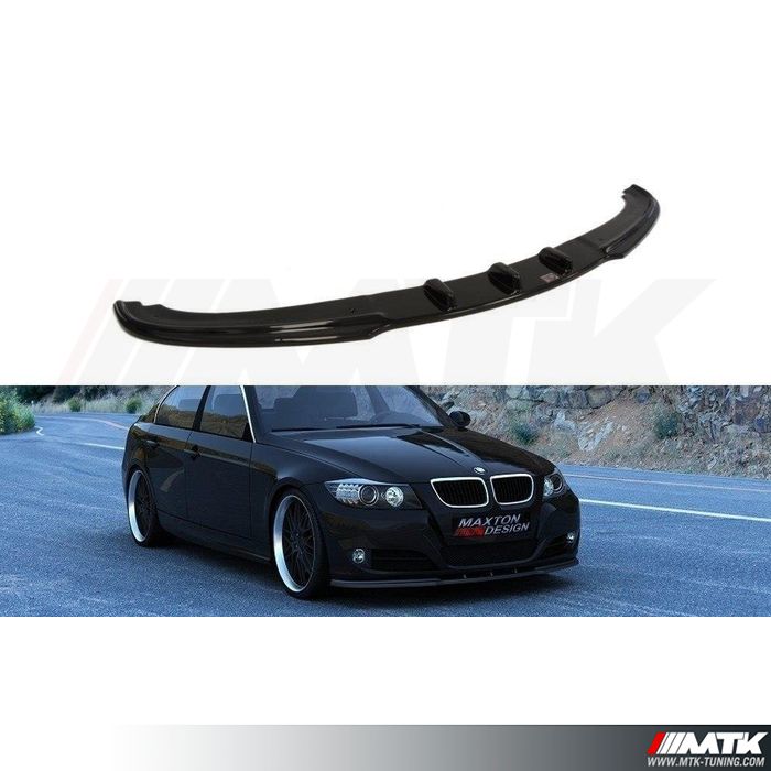 Lame avant Maxton V1 Bmw 3 E90 - E91