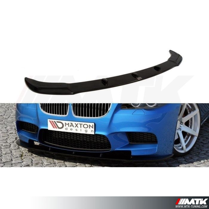 Lame avant Maxton Bmw M5 F10- F11