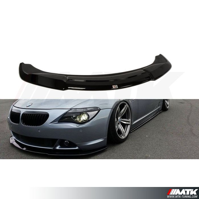 Lame avant Maxton V2 Bmw 6 E63 - E64