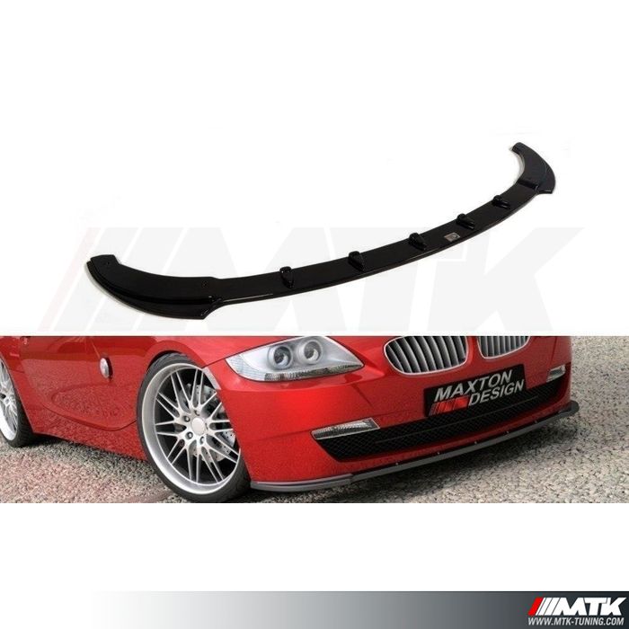 Lame avant Maxton Bmw Z4 E85 - E86