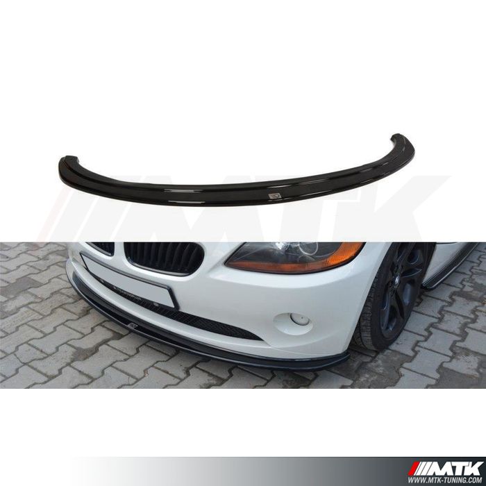 Lame avant Maxton V2 Bmw Z4 E85