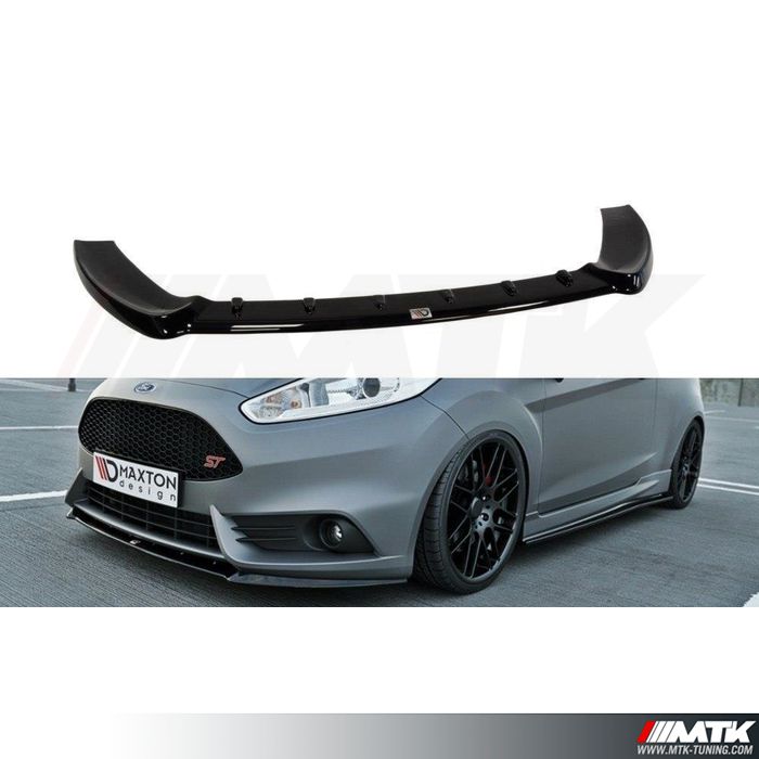 Lame avant Maxton Ford Fiesta St Mk7