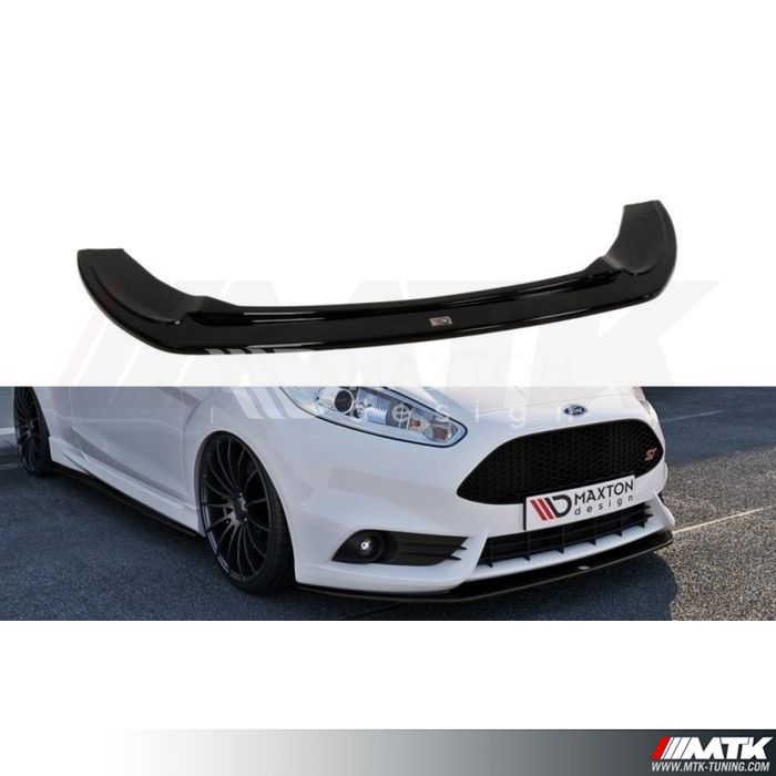 Lame avant Maxton V2 Ford Fiesta St Mk7