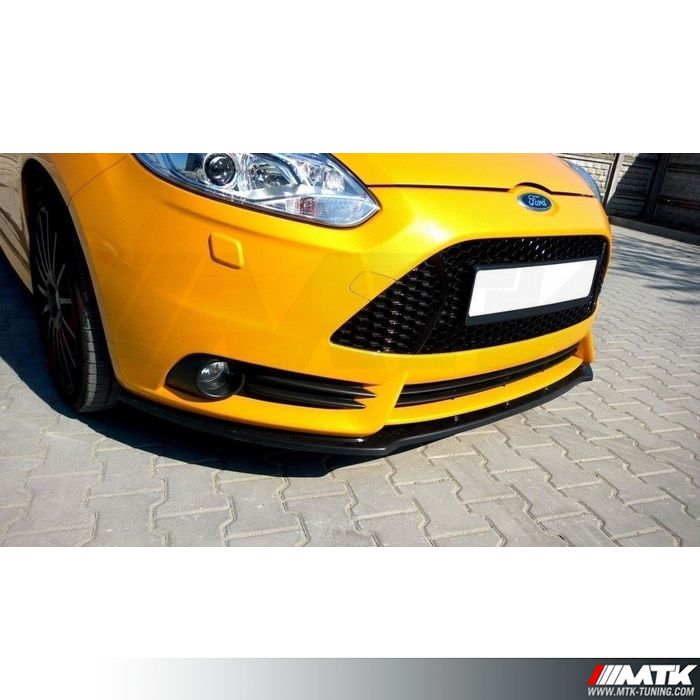 Lame avant Maxton V1 Ford Focus 3 ST