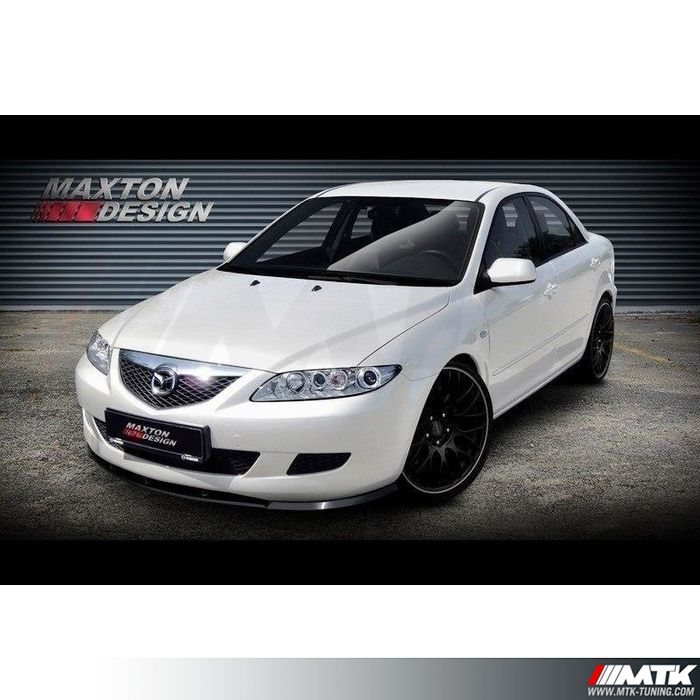 Lame avant Maxton Mazda 6 2002-2005