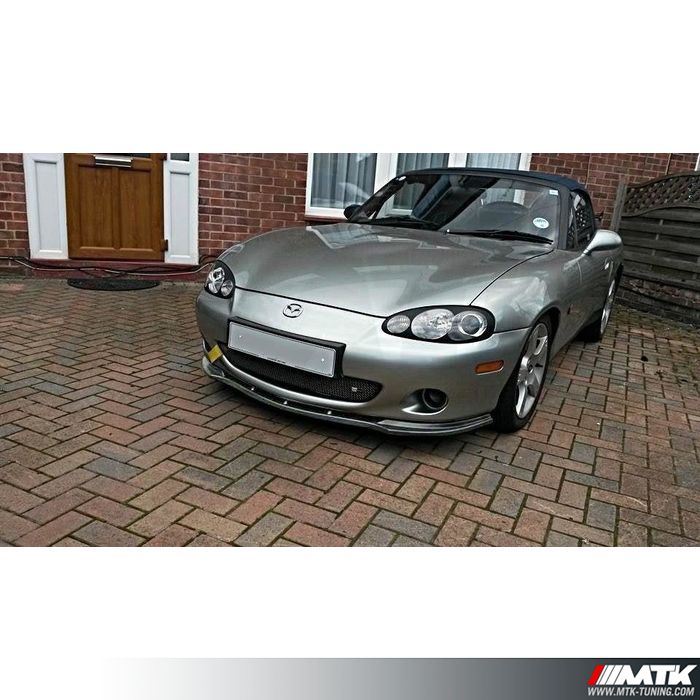 Lame avant Maxton Mazda Mx5 NB