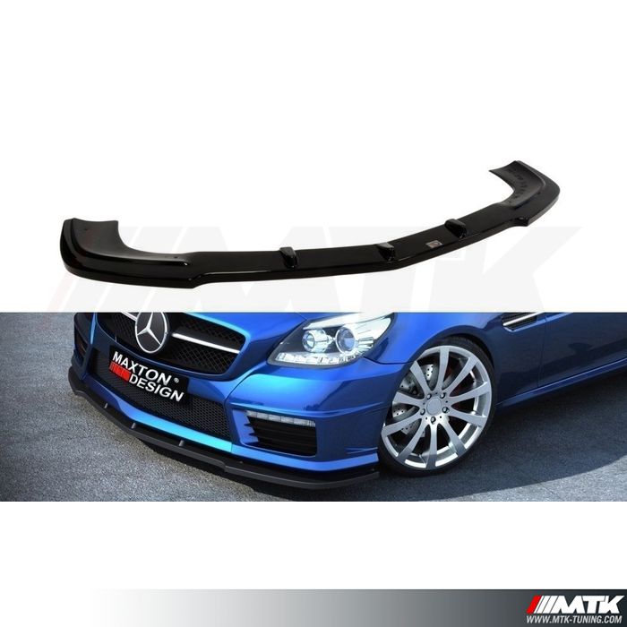 Lame avant Maxton Mercedes Slk R172