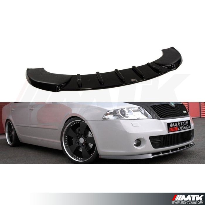 Lame avant Maxton Skoda Octavia RS 1Z