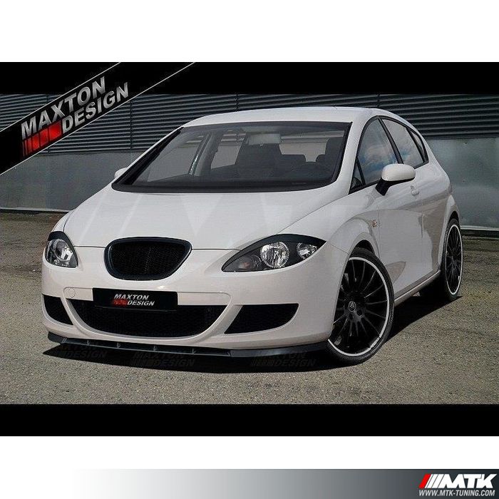 Pro Seat leon 1p 1,9 tdi 105cv noir - Équipement auto