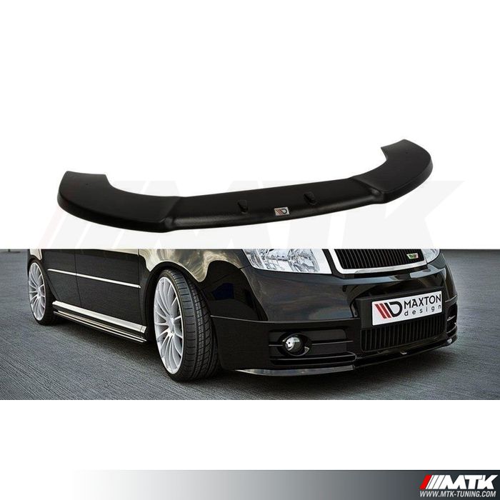 Lame avant Maxton Skoda Fabia RS 6Y