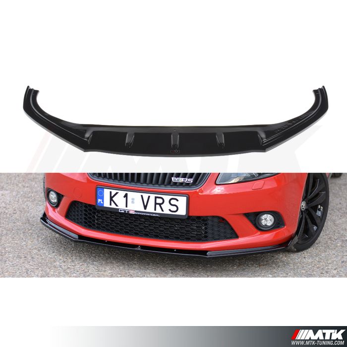 Lame avant Maxton Skoda Fabia RS 5J