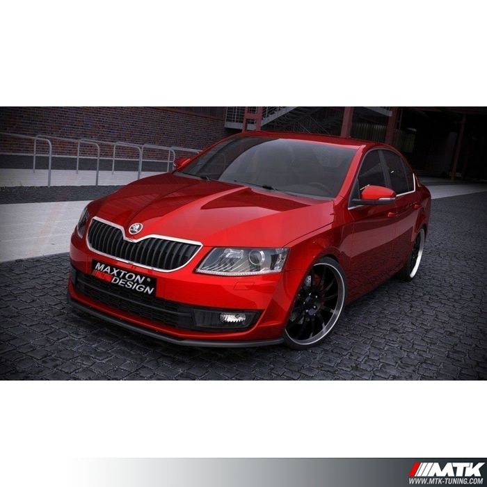 Lame avant Maxton Skoda Octavia 5E