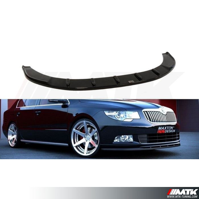 Lame avant Maxton Skoda Superb 2